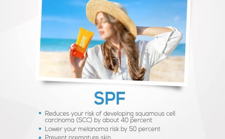  SPF stands for Sun Protection Factor