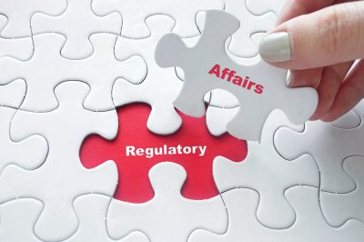 ragulatory affairs small
